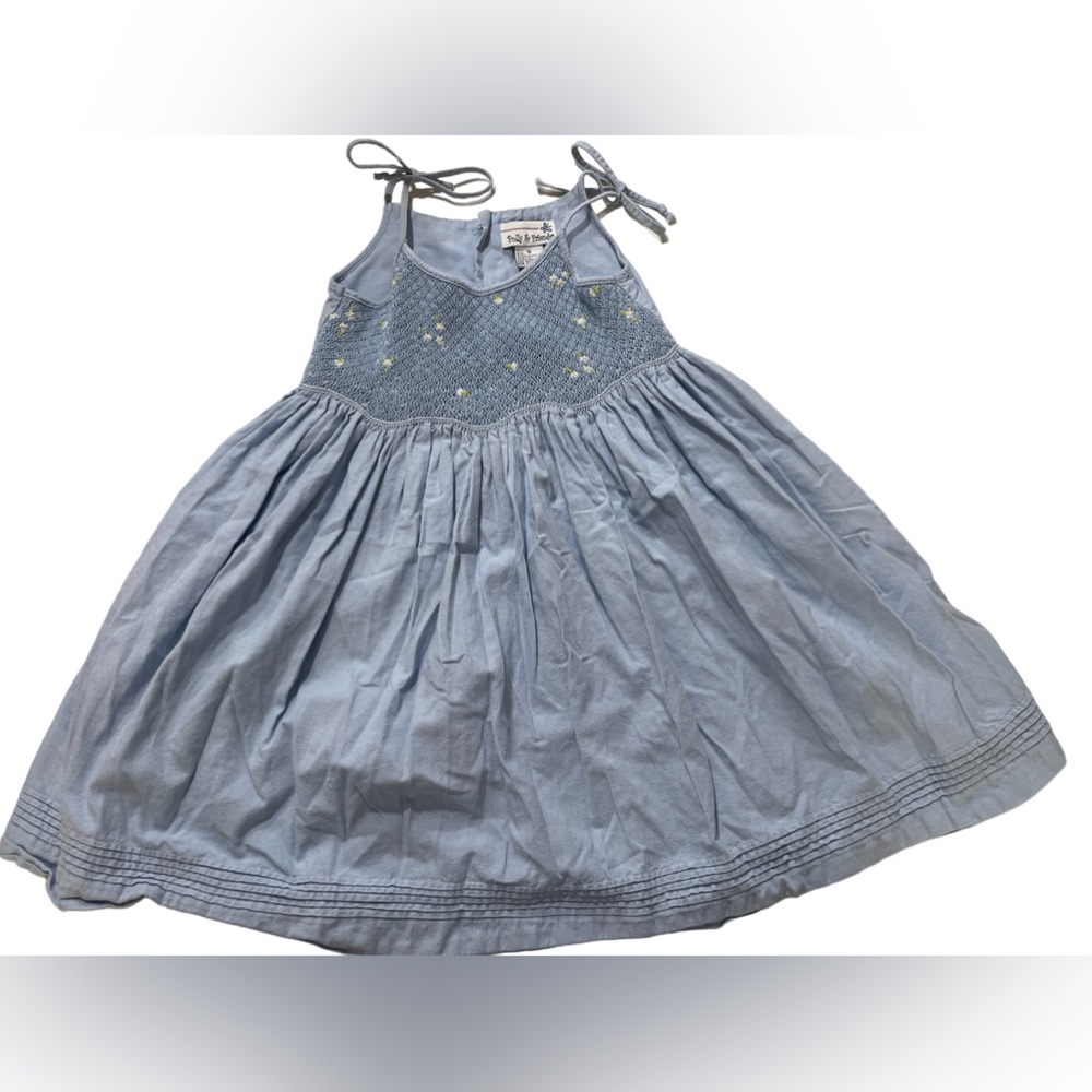 Polly & Friends Twirl Dress